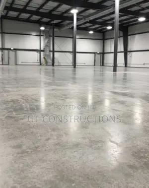 Epoxy Flooring and PU Screed