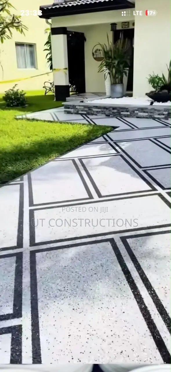 Epoxy Flooring and PU Screed