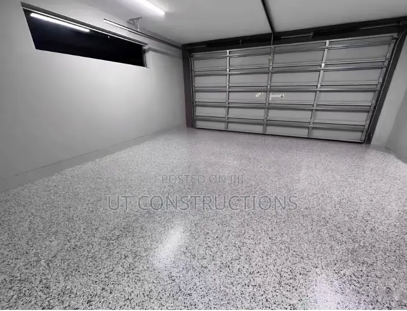 Epoxy Flooring and PU Screed