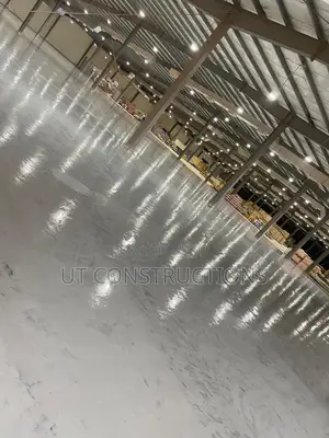 Epoxy Flooring and PU Screed