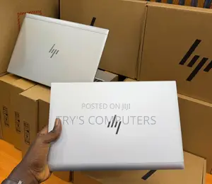 New Laptop HP EliteBook 830 G9 8GB Intel Core i5 SSD 256GB