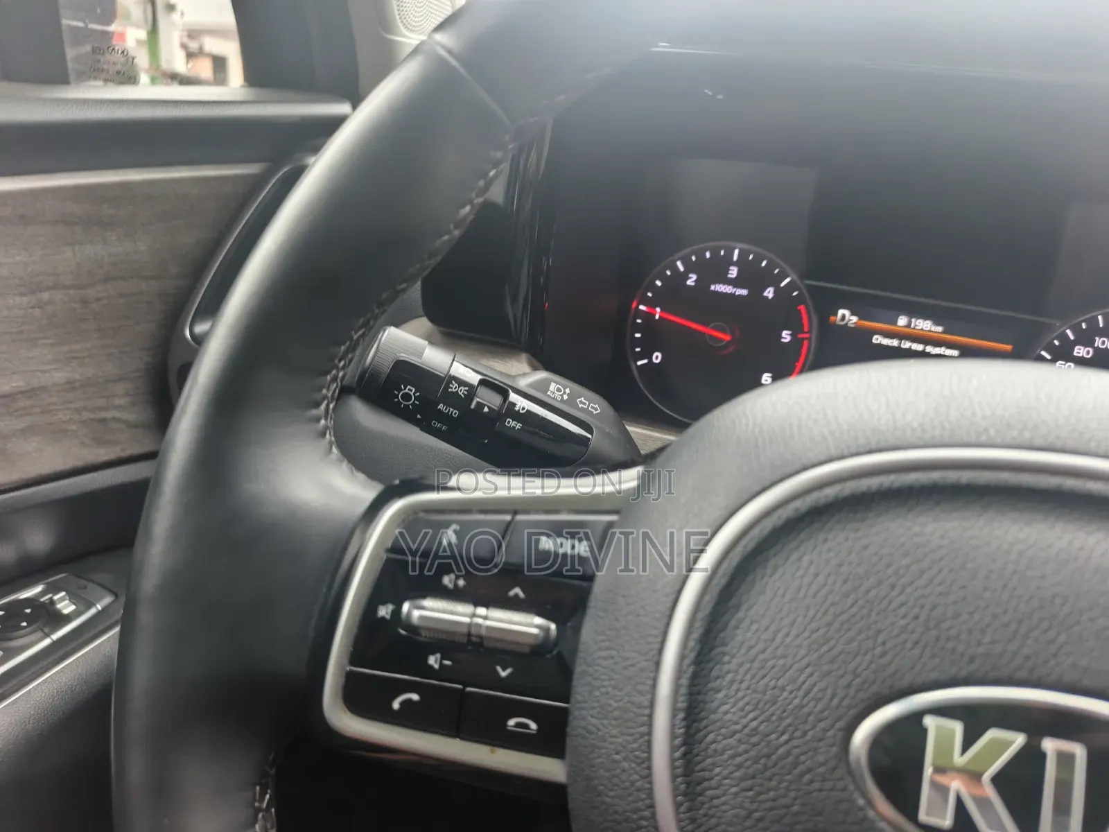 Kia Sorento 2021 Blue