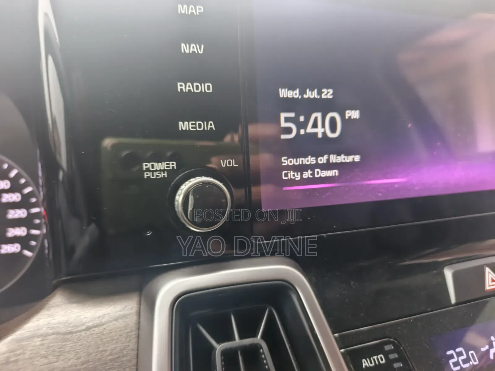 Kia Sorento 2021 Blue