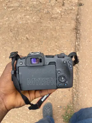 Canon EOS RP and 50mm RF Lens for Rent