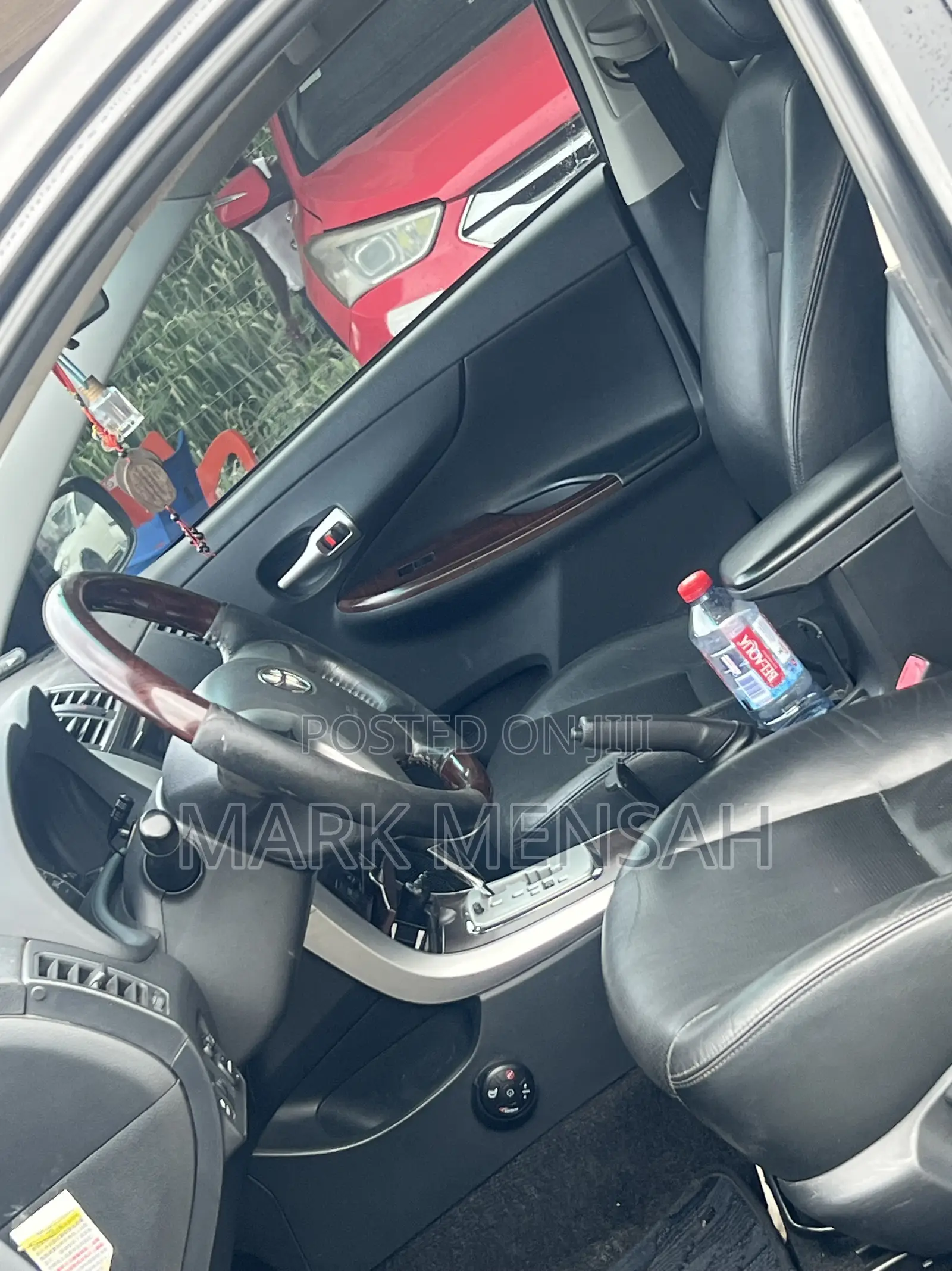Toyota Corolla 2012 Gray