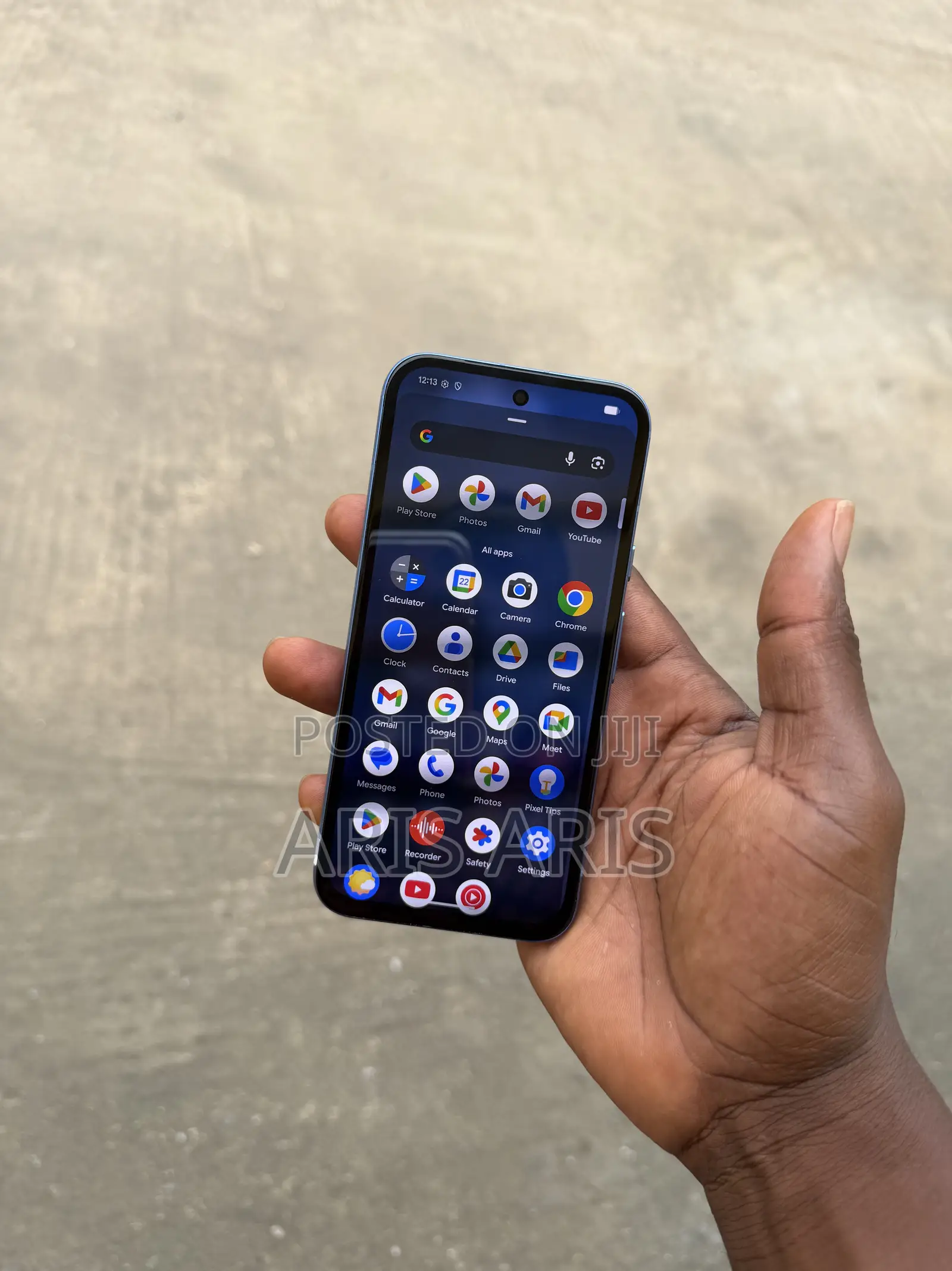 Google Pixel 8a 128 GB Blue