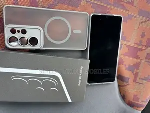 New Samsung Galaxy S26 Ultra 5G 1 TB Silver