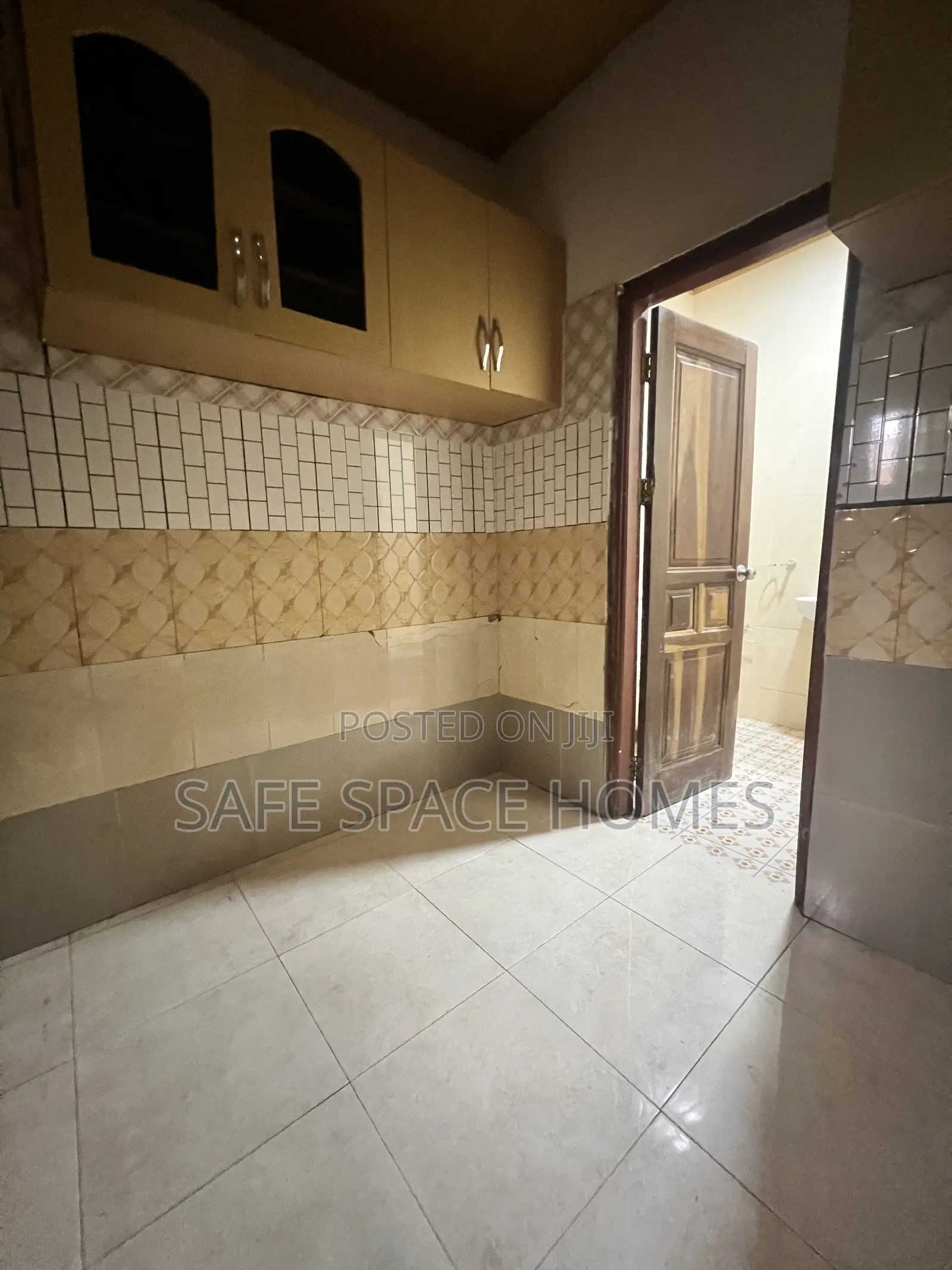 1bdrm Apartment in Burma Camp for rent