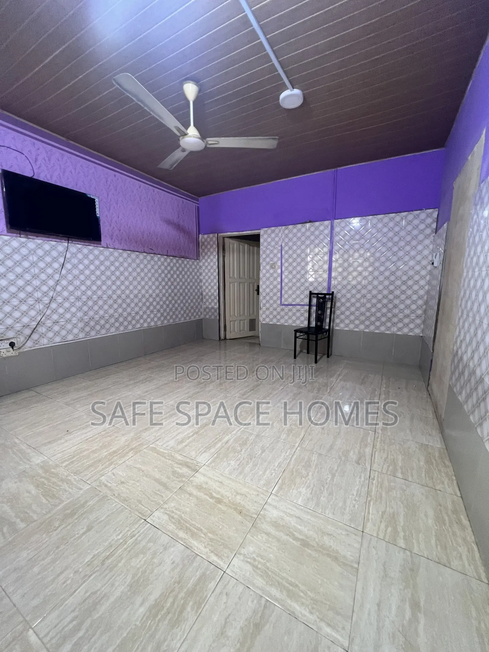 1bdrm Apartment in Burma Camp for rent