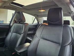 Toyota Corolla 2015 Blue