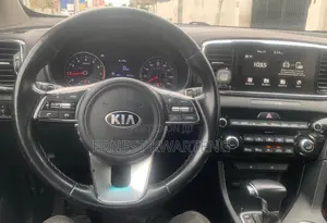 Kia Sportage 2017 Gray