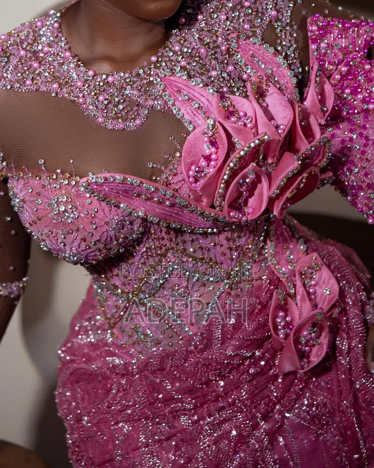 We Design Elegance Dresses