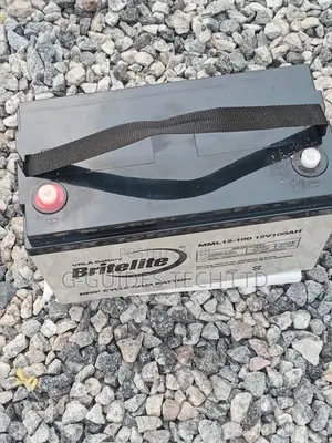 Britelite 12V 100AH Ups Battery