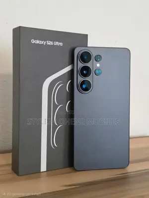 New Samsung Galaxy S26 Ultra 5G 1 TB Blue