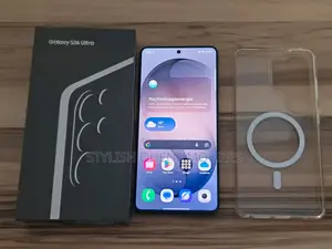 New Samsung Galaxy S26 Ultra 5G 1 TB Blue