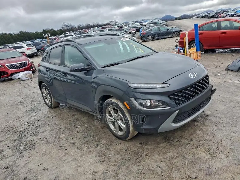 Hyundai Kona SEL 2023 Gray