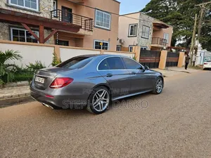 Mercedes-Benz E300 2017 Gray