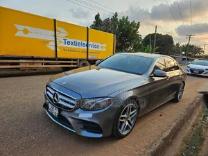 Mercedes-Benz E300 2017 Gray