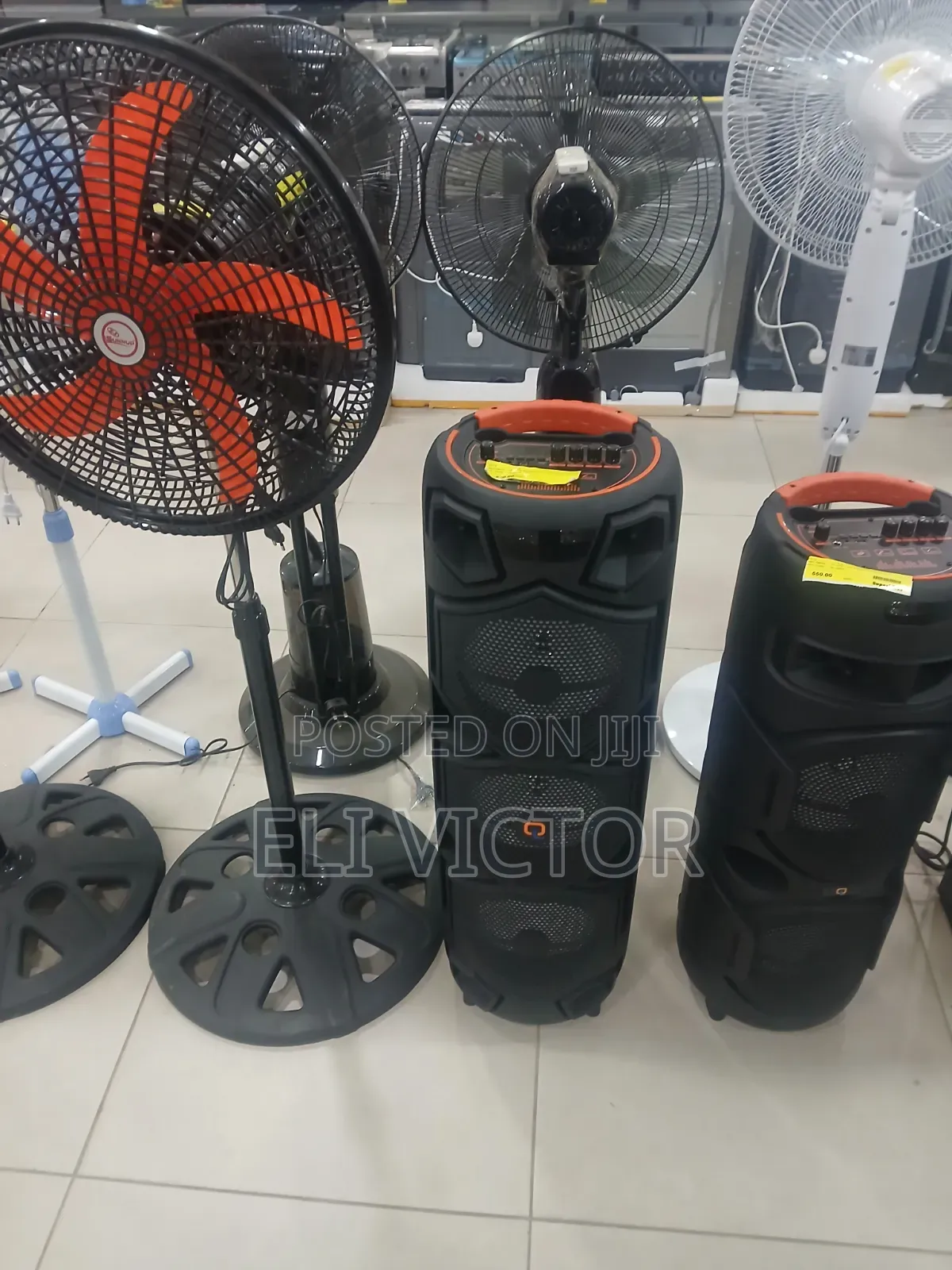 Sound System