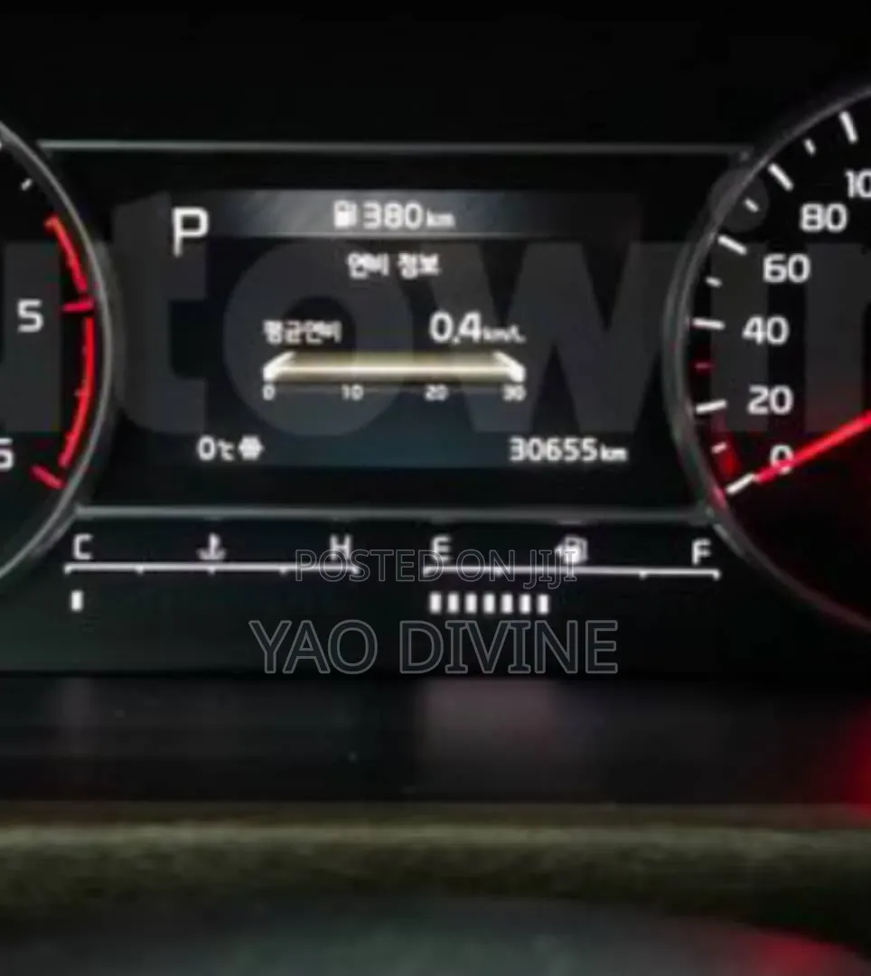 Kia Sorento 2021 Blue