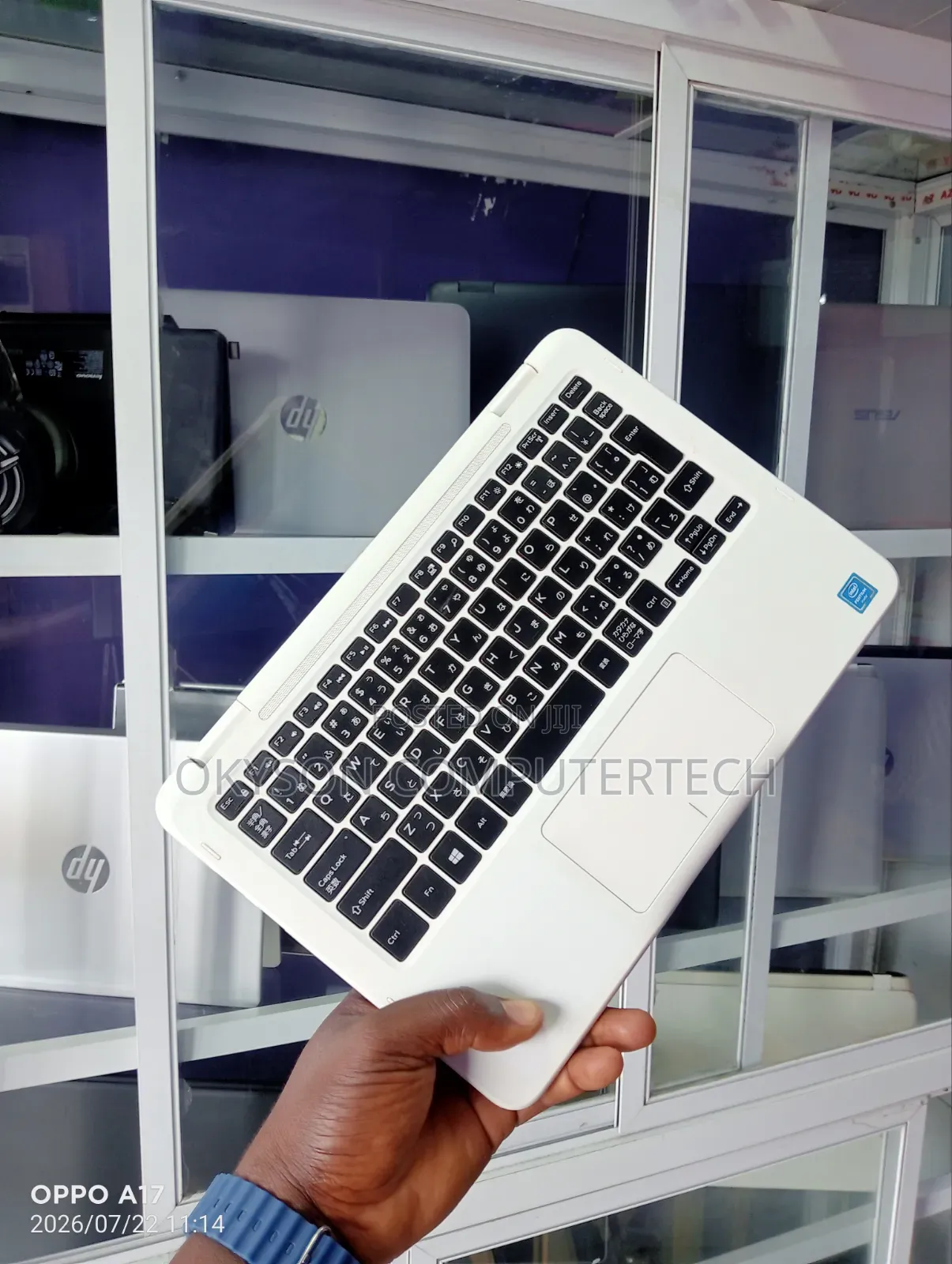 Laptop Dell Inspiron 11 3168 4GB Intel HDD 500GB