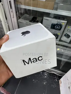 New Desktop Computer Apple Mac Mini M4 16GB Apple M4 SSD 256GB