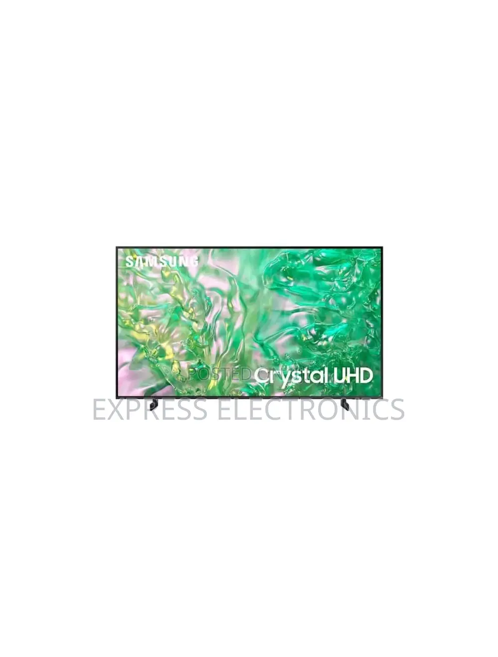 Ultra High 55”Crystal UHD DU8000 Tizen OS Smart TV (2024)Samsung