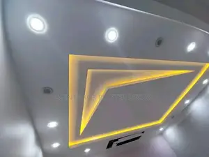 ACCRA/KUMASI POP DESIGNS/ Ceiling Wall Décoration