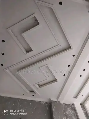 ACCRA/KUMASI POP DESIGNS/ Ceiling Wall Décoration
