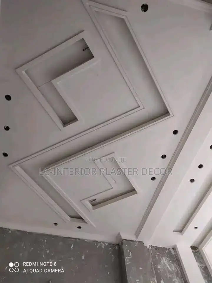 ACCRA/KUMASI POP DESIGNS/ Ceiling Wall Décoration