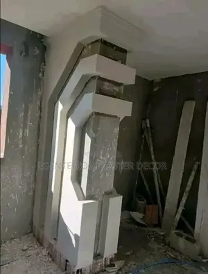 ACCRA/KUMASI POP DESIGNS/ Ceiling Wall Décoration