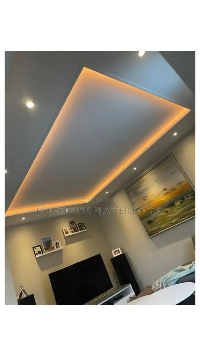 ACCRA/KUMASI POP DESIGNS/ Ceiling Wall Décoration