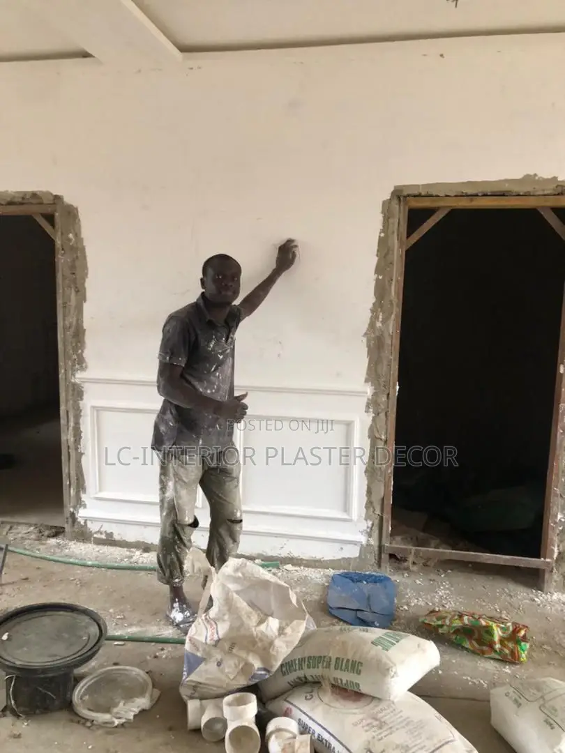 ACCRA/KUMASI POP DESIGNS/ Ceiling Wall Décoration