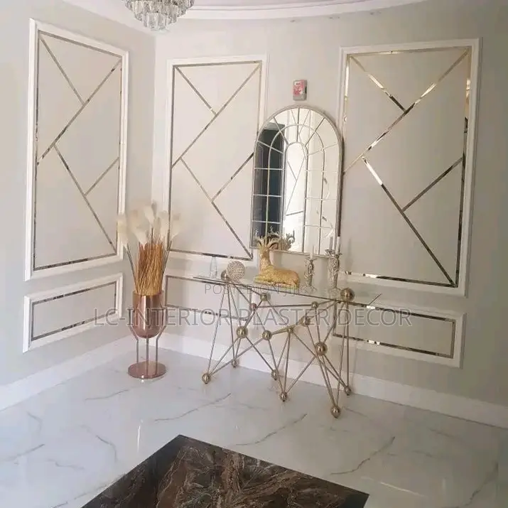 ACCRA/KUMASI POP DESIGNS/ Ceiling Wall Décoration