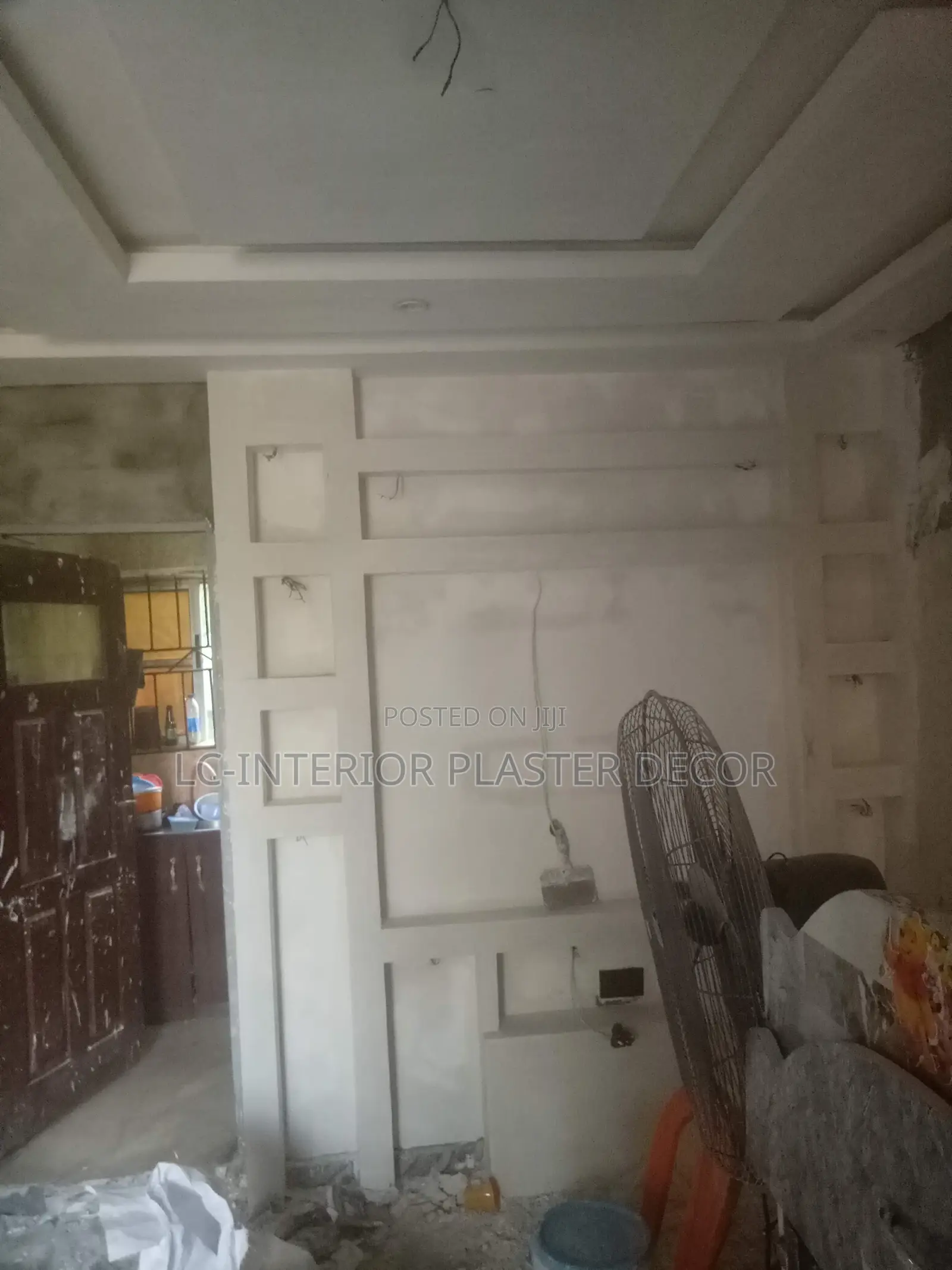 ACCRA/KUMASI POP DESIGNS/ Ceiling Wall Décoration