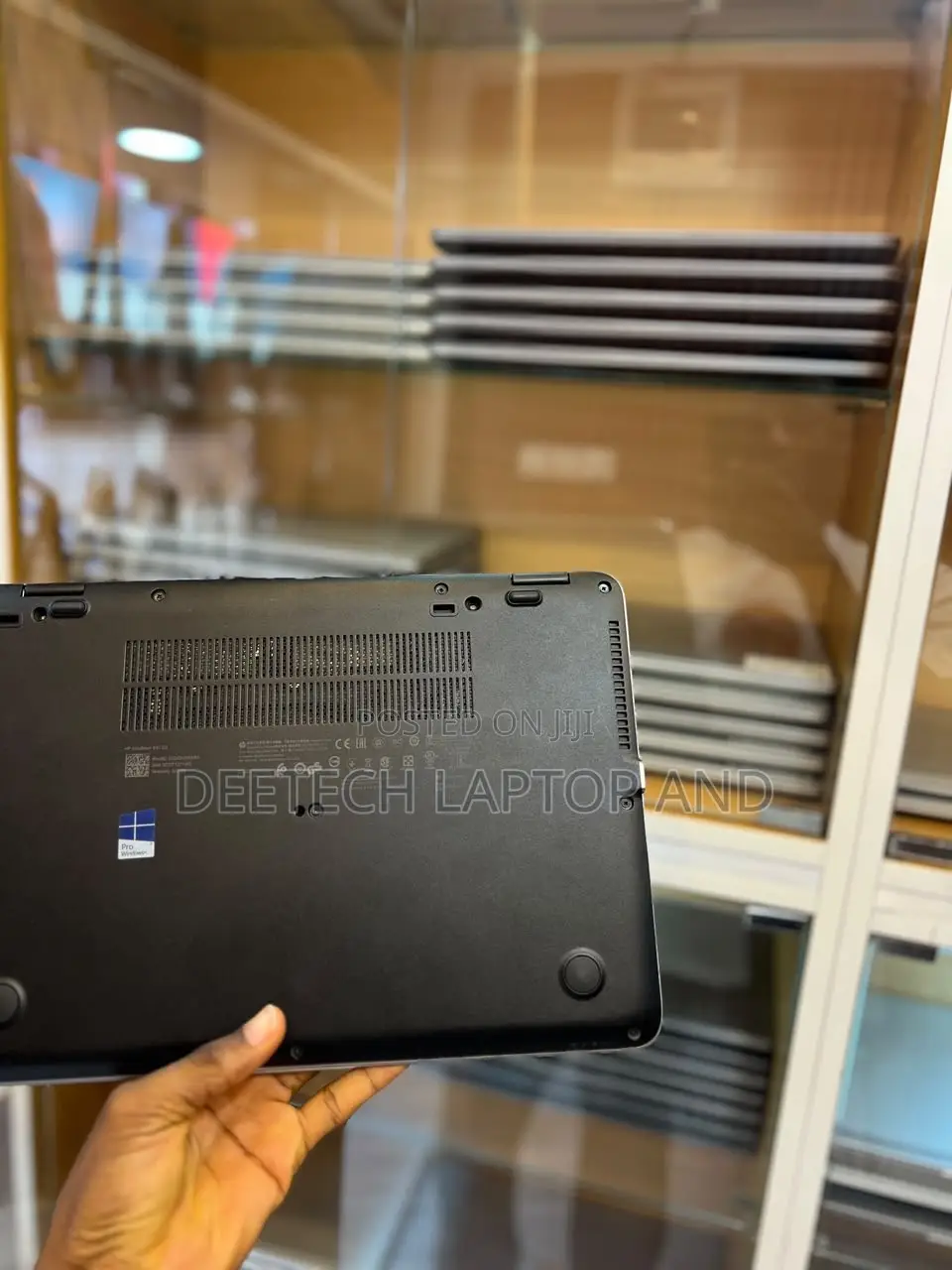 Laptop HP EliteBook 840 G3 8GB Intel Core i5 SSD 256GB