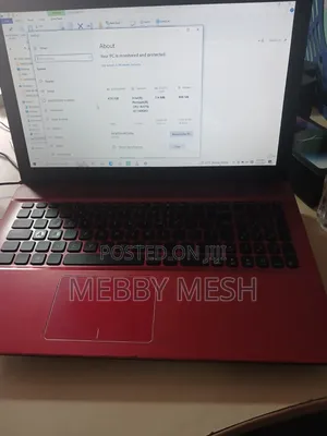 Laptop Asus A42DE 4GB Intel Core i5 SSD 350GB