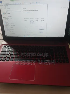 Laptop Asus A42DE 4GB Intel Core i5 SSD 350GB