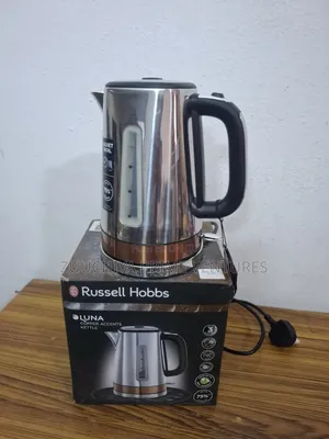 Russell Hobbs 1.7l Luna Kettle From Uk
