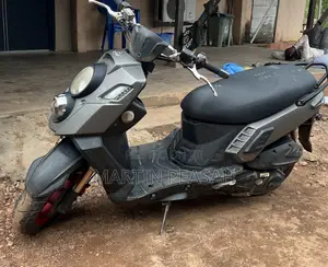Motorcycle 2025 Silver