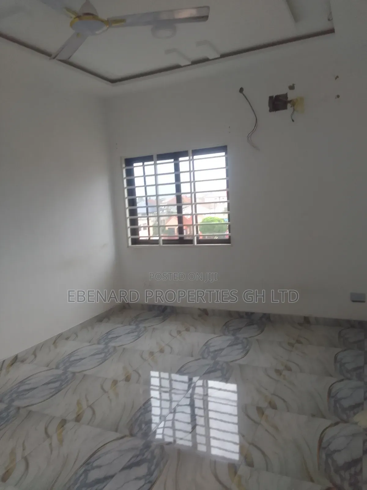 2bdrm Apartment in Ebenard Properties, Baatsona Total for rent