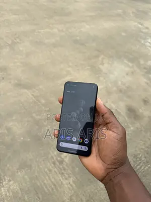 Google Pixel 5 128 GB Black