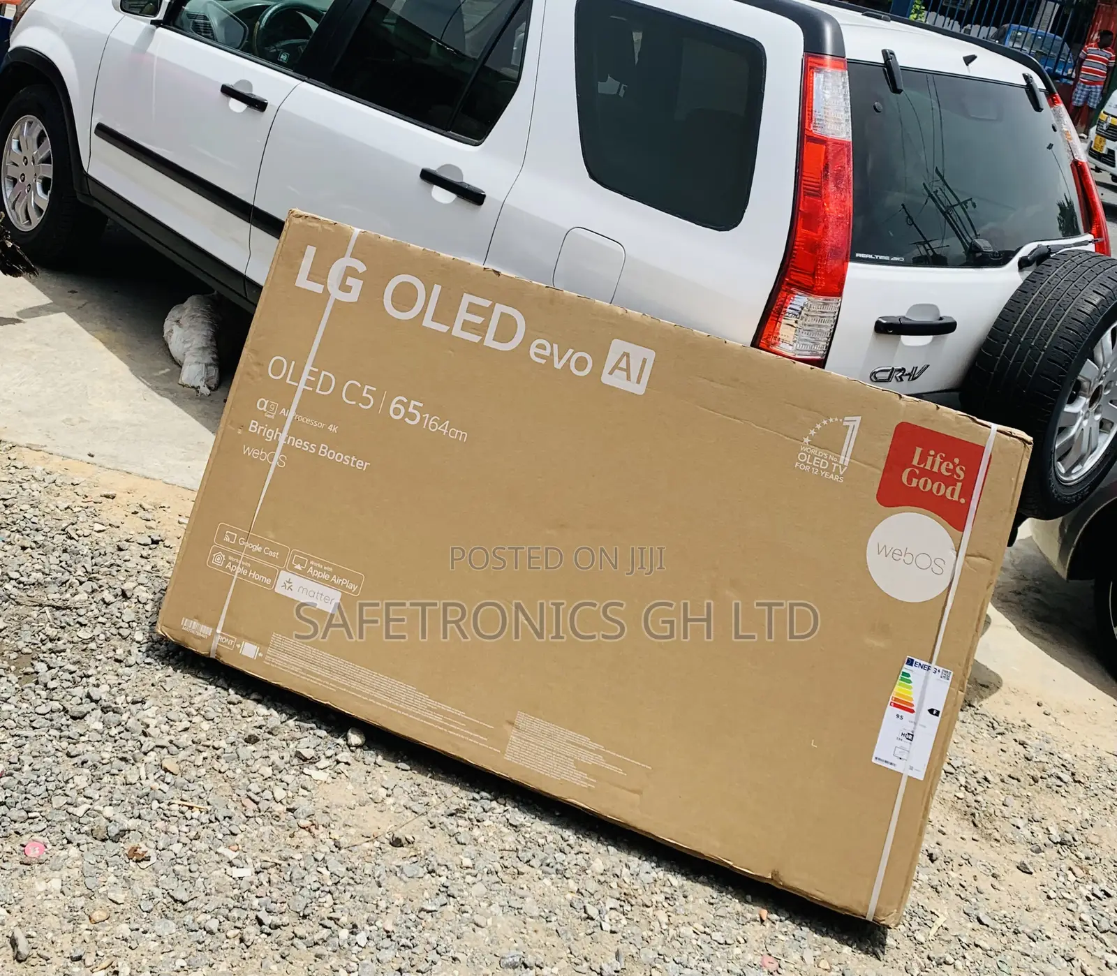 Get Accurate Smart Android LG 65-Inch OLED CS (OLED65CS6LA)