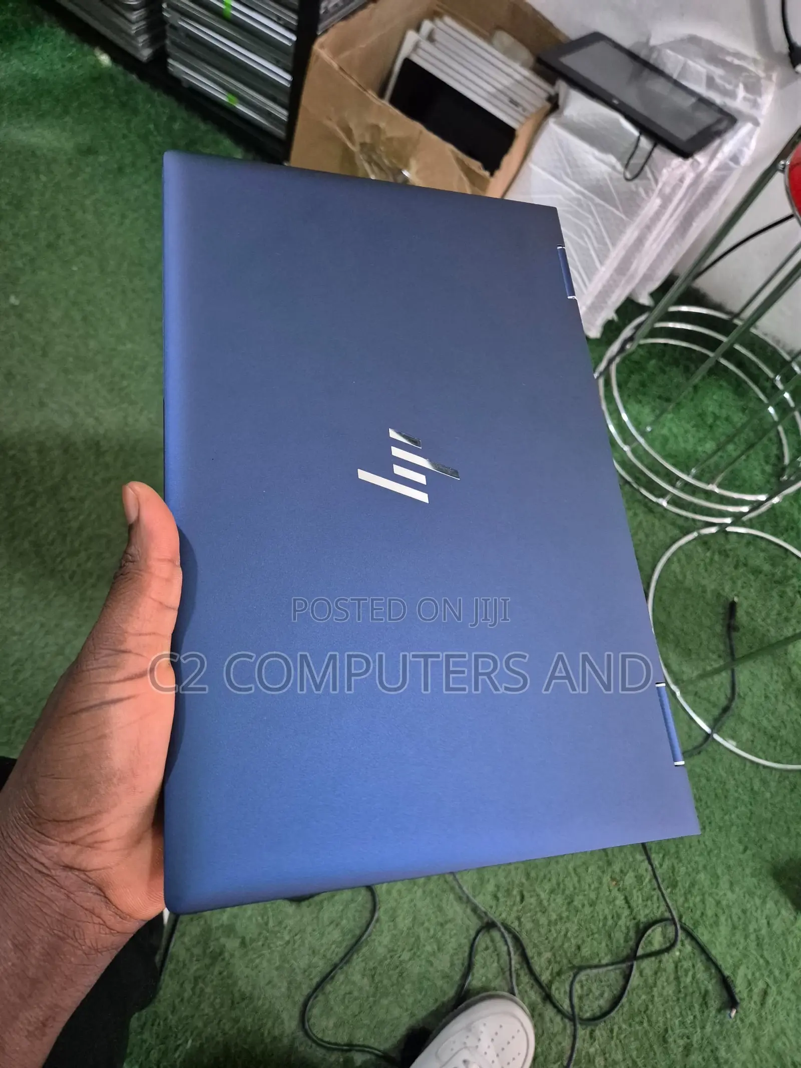 Laptop HP Elite Dragonfly x360 11th Gen 8GB Intel Core i5 SSD 256GB