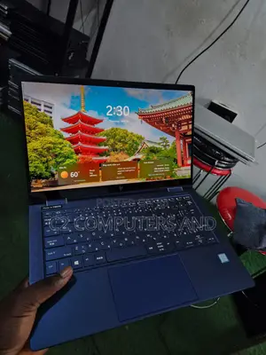Laptop HP Elite Dragonfly x360 11th Gen 8GB Intel Core i5 SSD 256GB