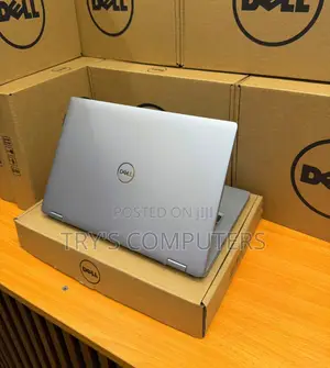 New Laptop Dell Latitude 5320 2-in-1 8GB Intel Core i5 SSD 256GB