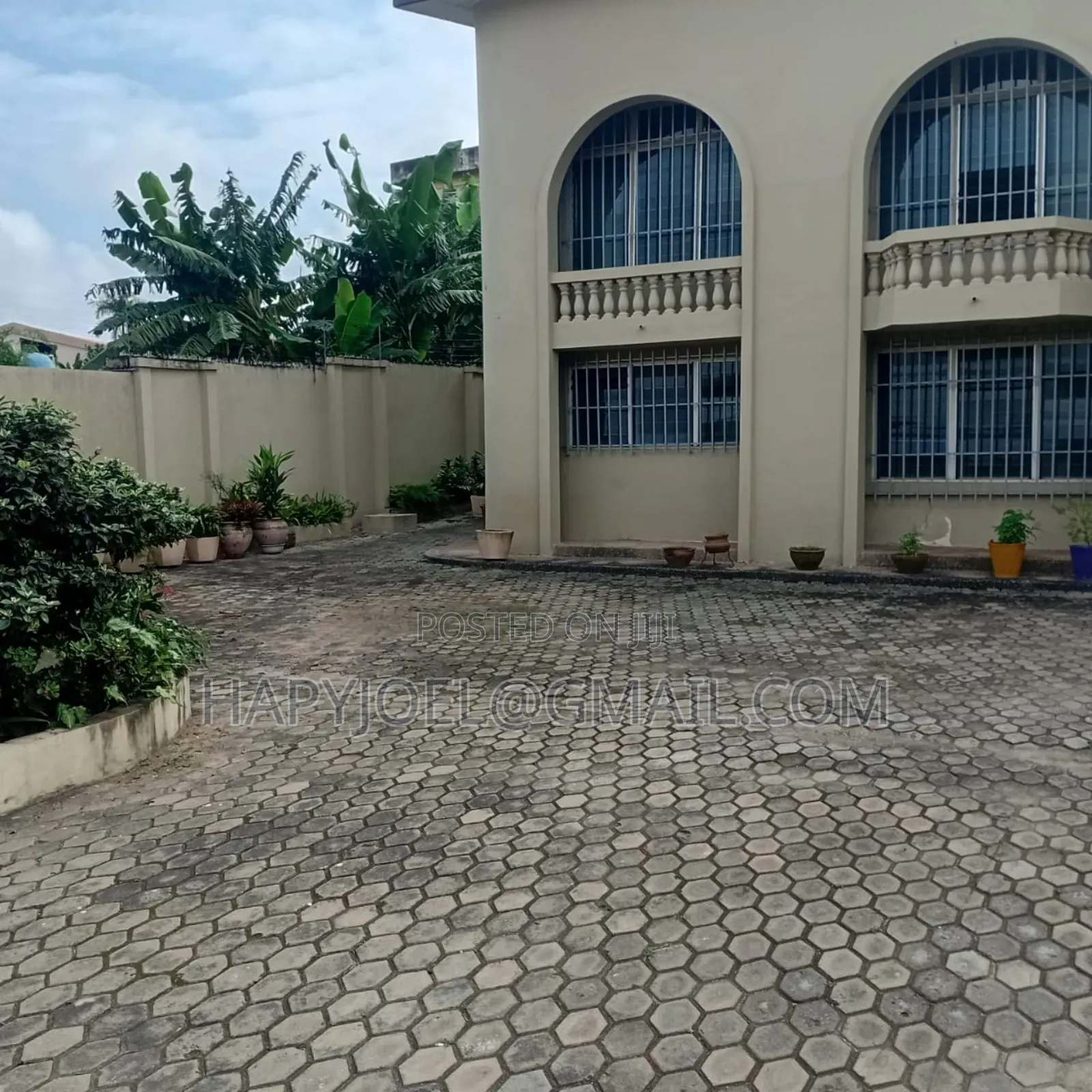 Furnished 2bdrm House in Dzorwulu for rent