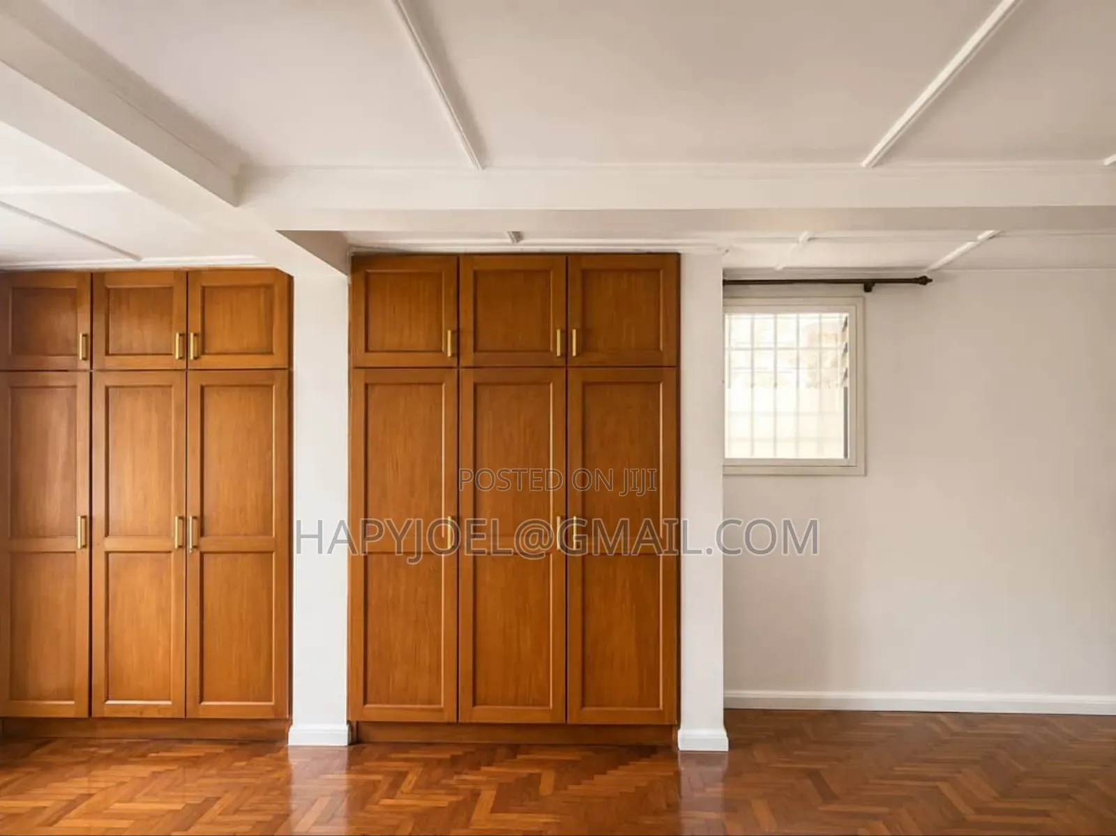 Furnished 2bdrm House in Dzorwulu for rent