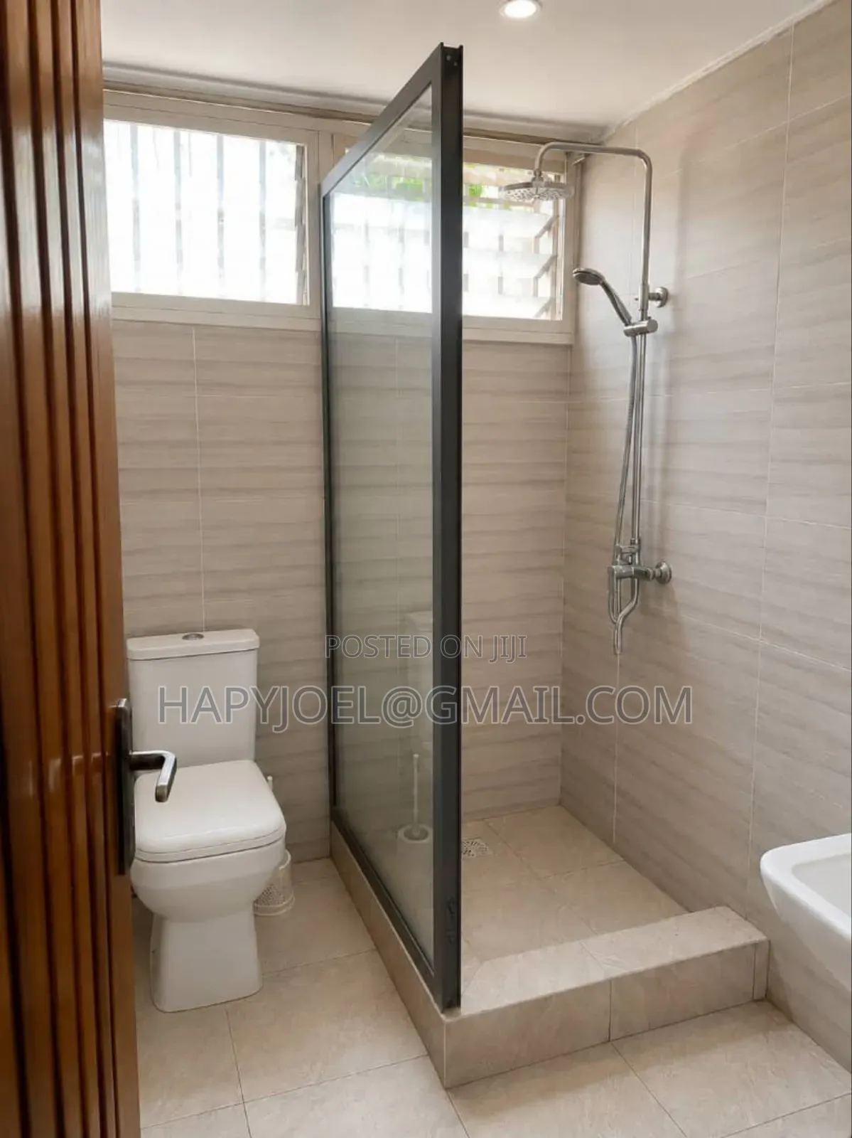 Furnished 2bdrm House in Dzorwulu for rent