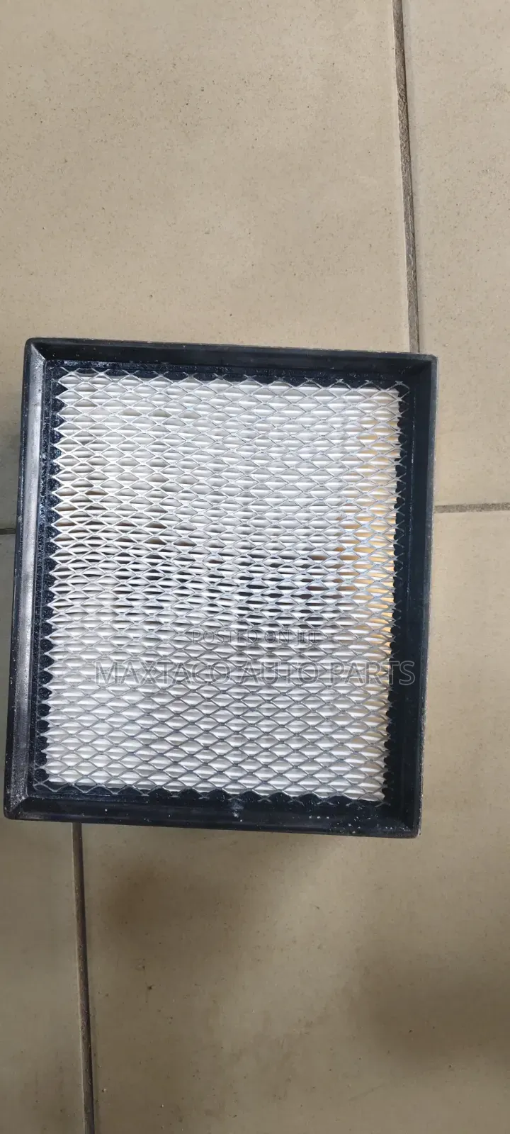 PARTS PLUS AF1658 Air Filter for 1996-2002 Ford Explorer